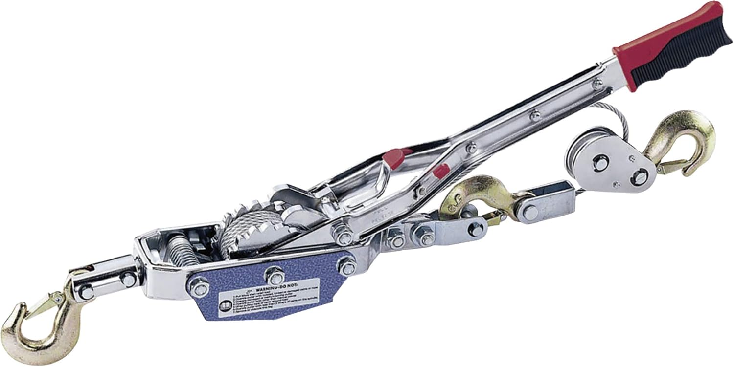 GYS GYS059740POWERPULLER Power Puller 4TPalan, 4 Ton Amazon.co.uk