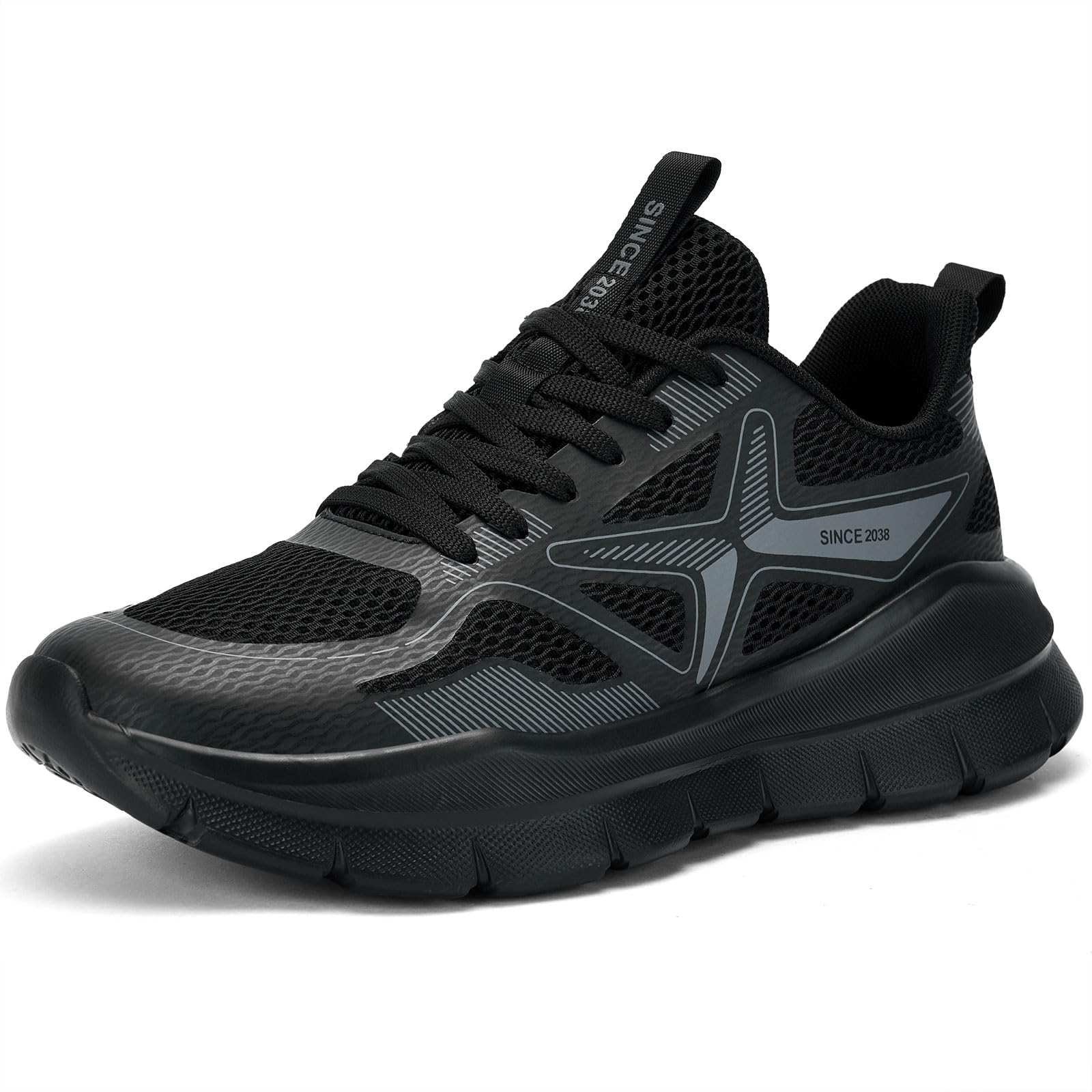 Azooken Sneakers Uomo Donna Scarpe Running Corsa Ginnastica Camminata Casual Jogging Tennis Outdoor Fitness Sportive Scarpe da Leggere Traspiranti36-46