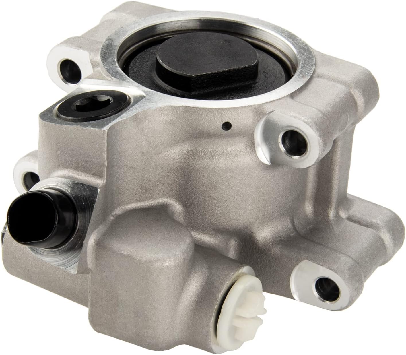 Power Steering Pump for Focus 2006-2011 2.0L 2.3L, Transit Connect 2010 2011 2.0L Replace 20-326