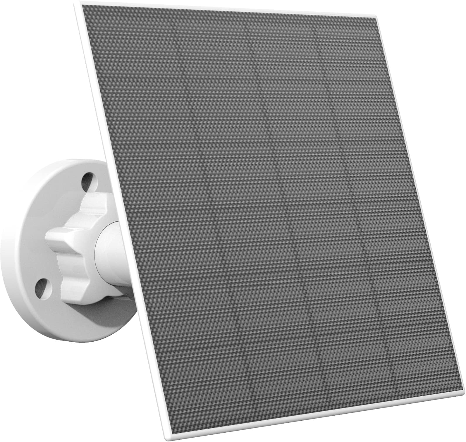 5V-3W Solar Panel For Security Camera With MicorUSB/Type-C