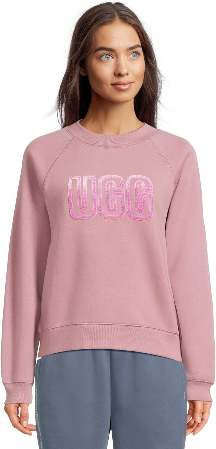 UGG Women's Ugg Logo Crewneck