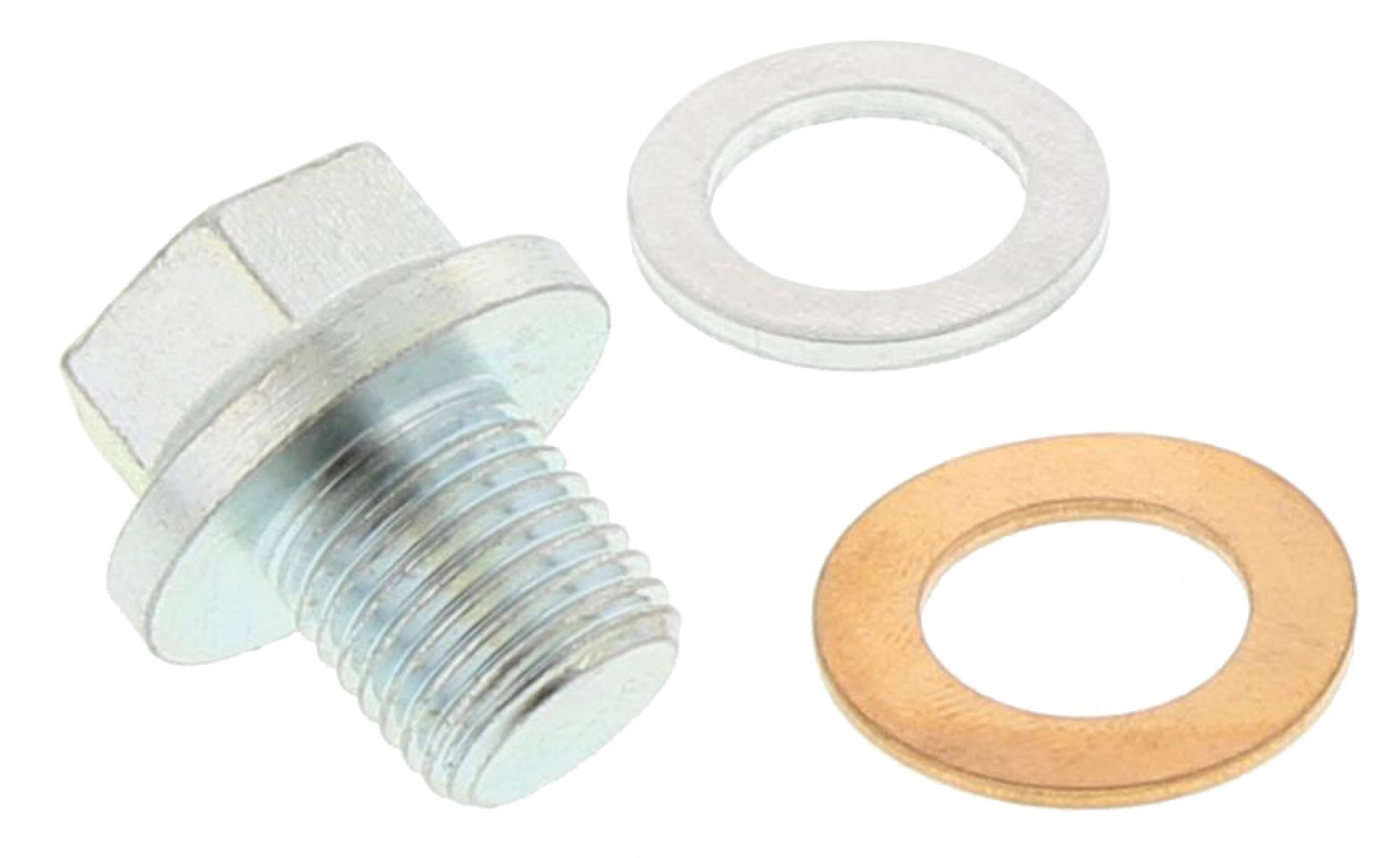 Mapco Verschlußschraube Ölwanne 95941 tornillo de tapón para cárter de aceite 3