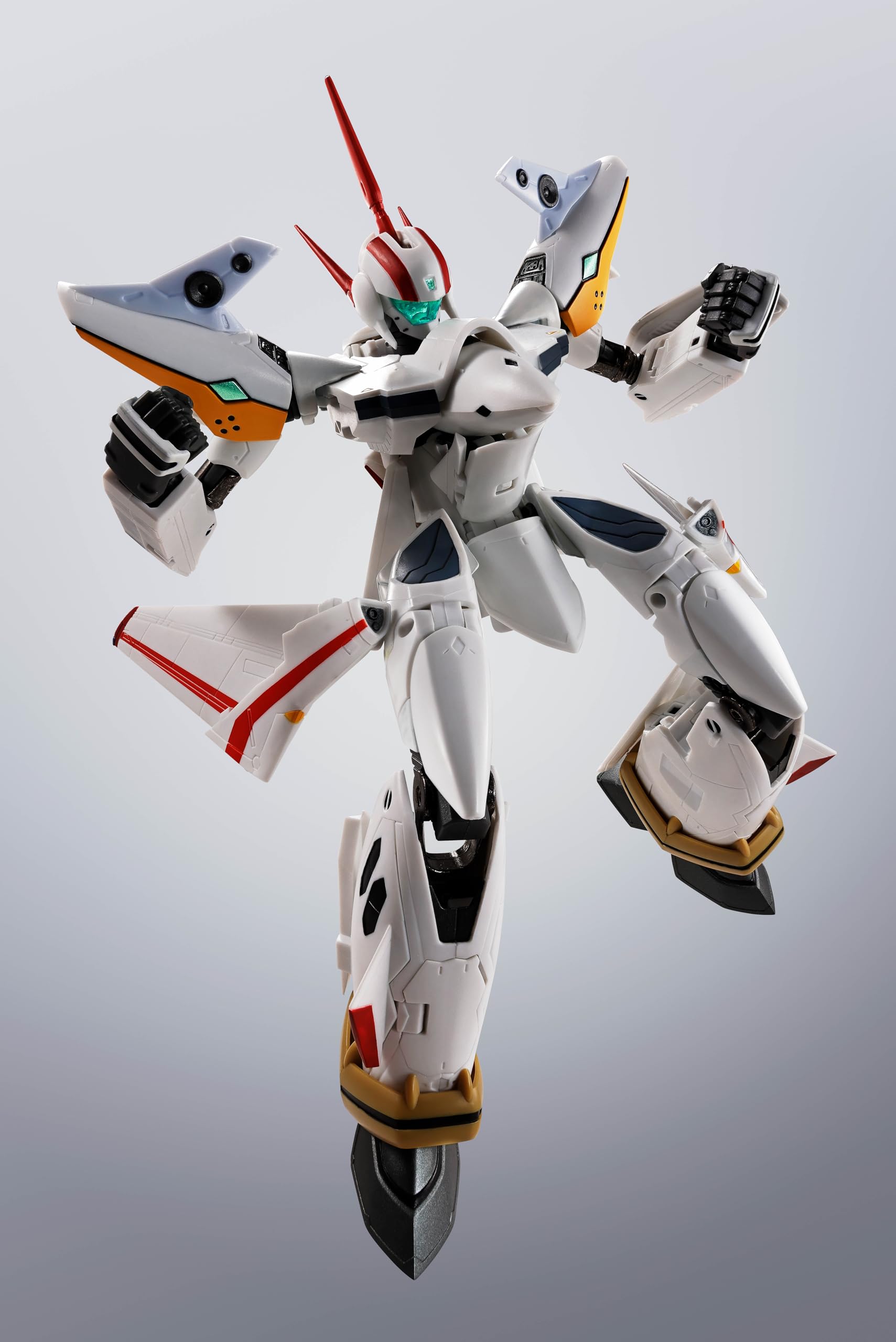 プレミアムバンダイ　H-L R VF-19P エクスカリバー　未開封 HI-METAL R VF-19P エクスカリバー（惑星ゾラ パトロール隊仕様