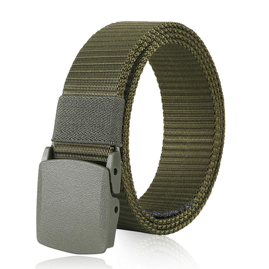 Nylon Belts For Men 5inch Military Tactical Belt Adjustable