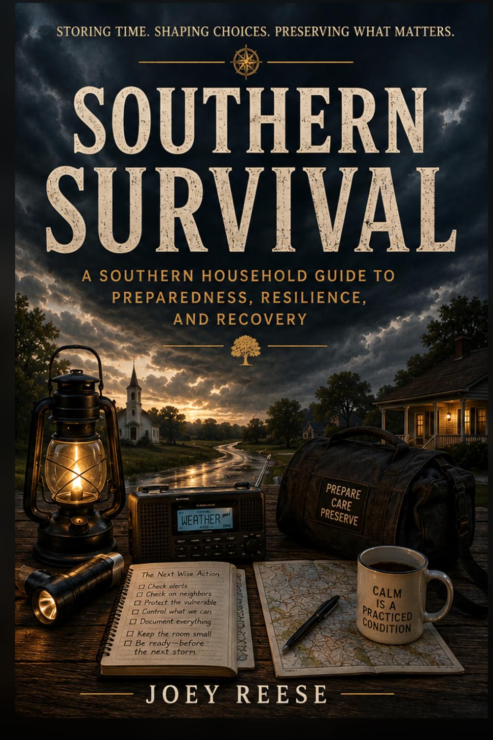 SOUTHERN SURVIVAL: Preparing for Crisis in the American South