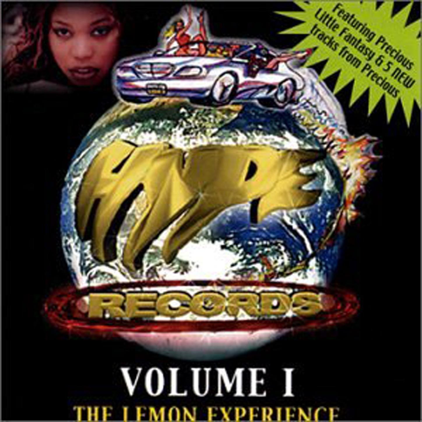 Various Artists-Hype Records