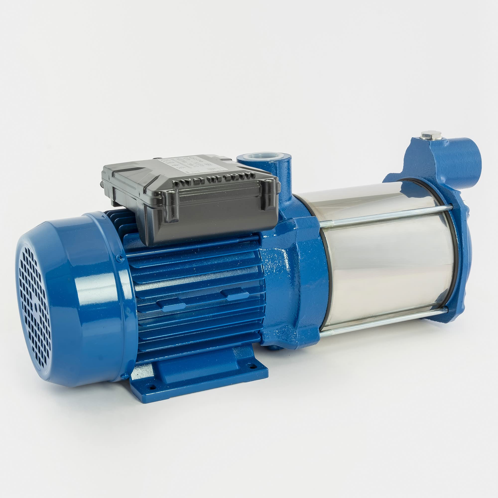 Speroni® Elettropompa centrifuga multistadio RSM 5/N V.230 Hz.50 Blu Ral 5010