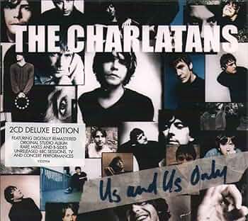 The Charlatans 3枚セット レコード The Charlatans レコード3枚セット The Charlatans レコード3枚