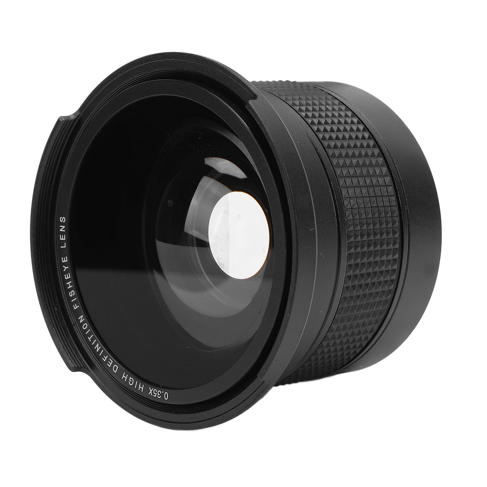 Amazon.com : 0.35x Ultra Wide Angle Fisheye Lens with Macro, AF IR
