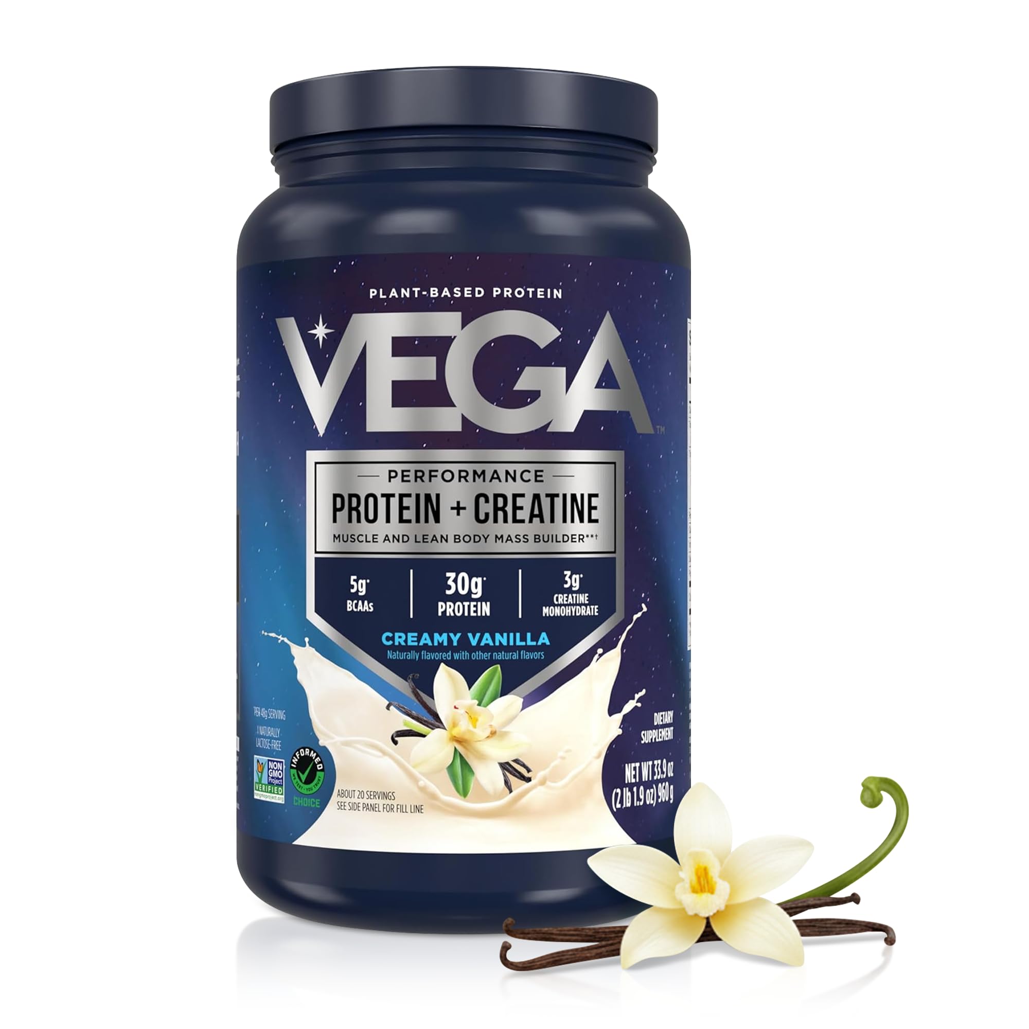 Vega Protein + Creatine