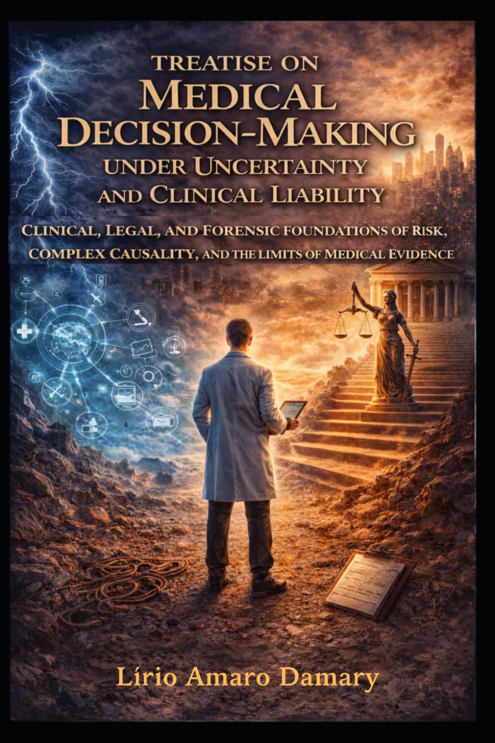 Treatise on Medical Decision-Making Under Uncertainty and Clinical Liability: Clinical, Legal, and Forensic Foundations of Risk, Complex Causality, and the Limits of Medical Evidence