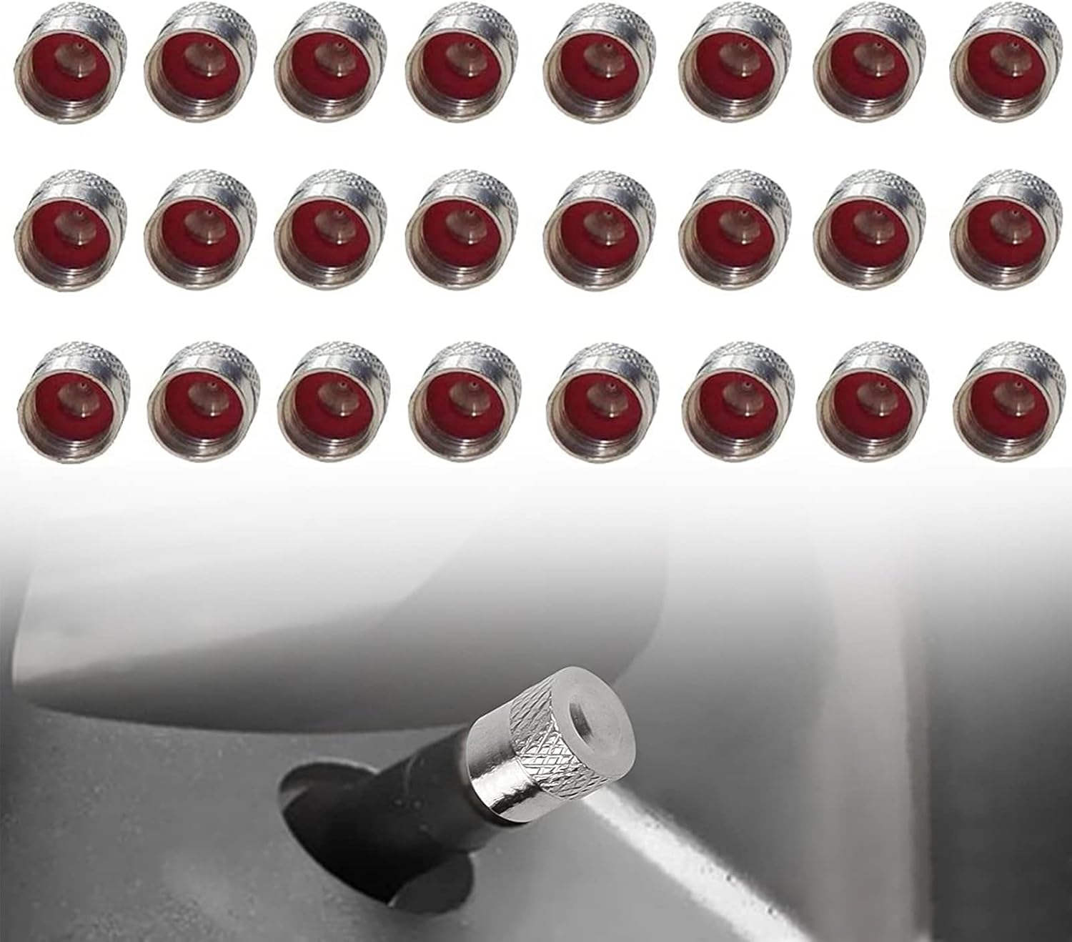 Ventilkappen Für Autoräder, Ventilkappen, Ventilkappen Für Reifen