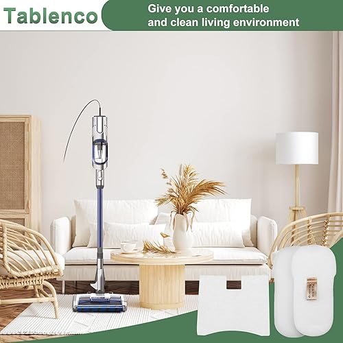 Miniatura 6 de Para Shark HZ602 Filtro de repuesto Ultralight Pet Pro con cable Aspiradora y HZ2002 Vertex DuoClean PowerFins compatible con HZ2000 HZ251 HZ250