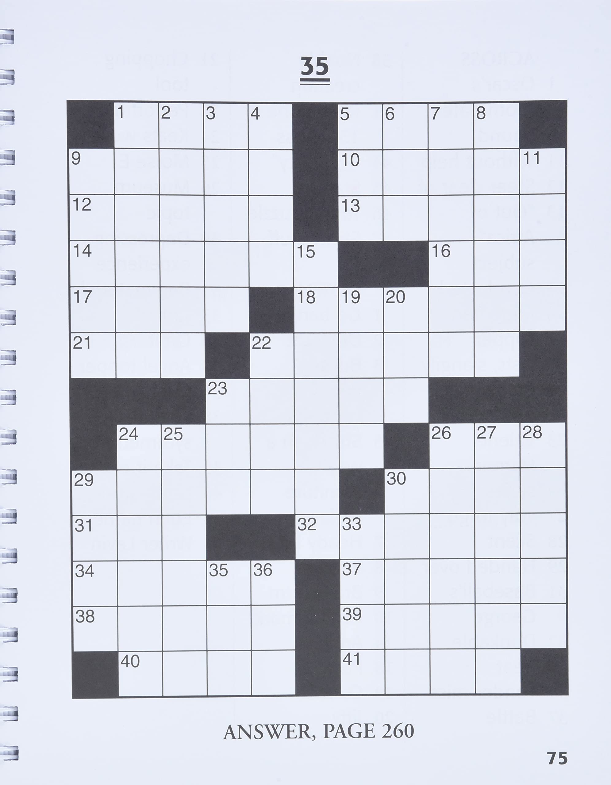 Large Print Crosswords #4: Amazon.co.uk: Joseph, Thomas: 9781402712388:  Books
