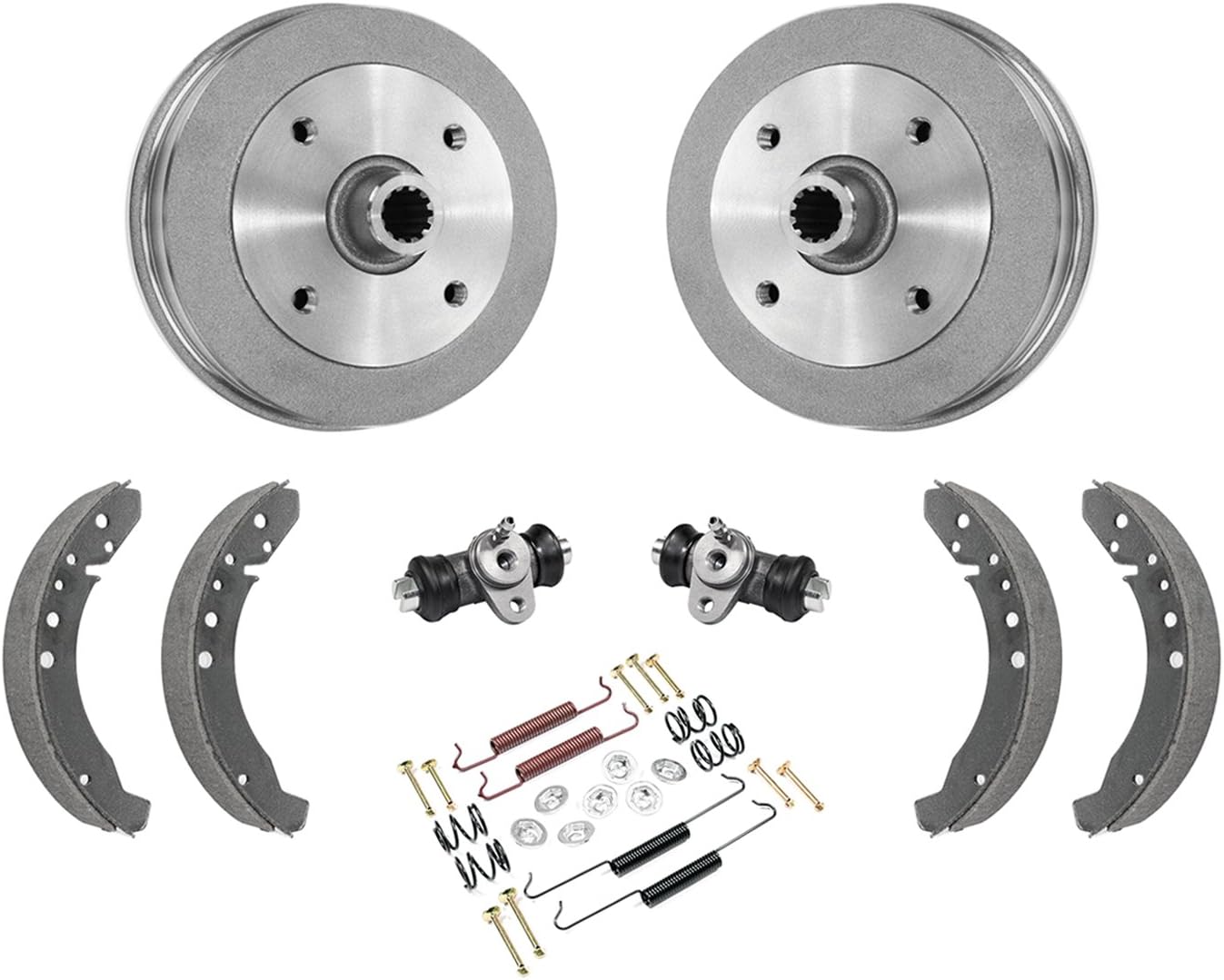 113501615JKIT Brake Kit (Rear for VW Beetle)