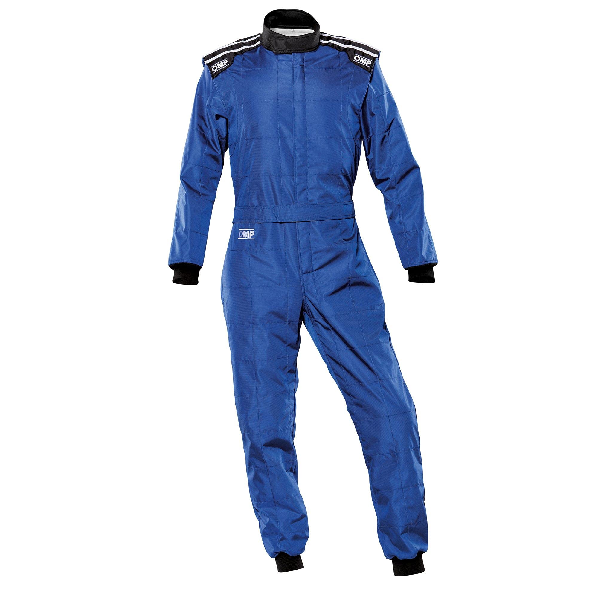 Amazon | OMP KS-4 SUIT キッズ・ジュニア用 ブルー(041) 120サイズ 