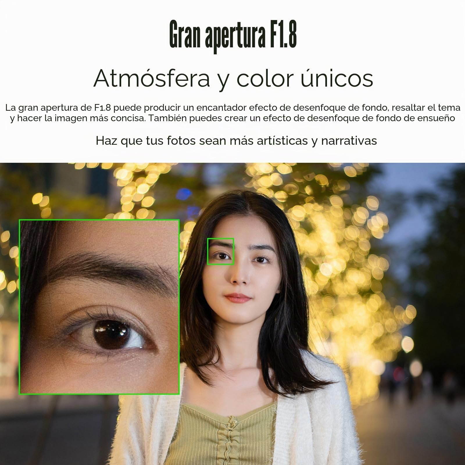 7artisans 50mm F1.8 Lente for Sony E Mount estándar fotograma Completo Gran Apertura Lente STM Full-Frame Objetivo Auto Focus Lenses APS-C (Sony A5000 A5100 A6300 A6500 NEX-5T A7III A7R III, Negro)