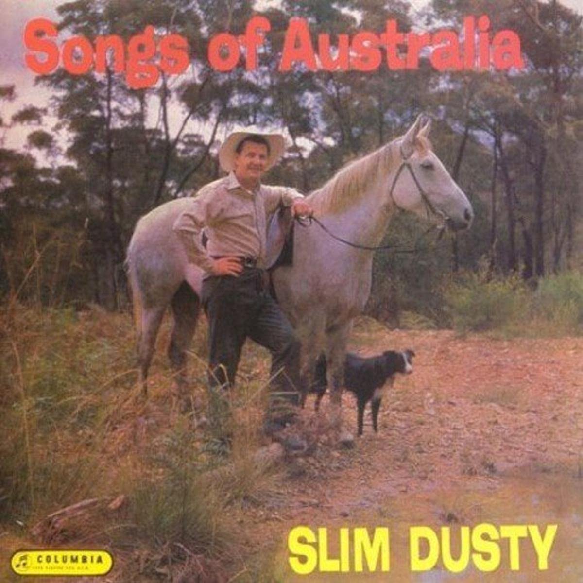 Songs of Australia