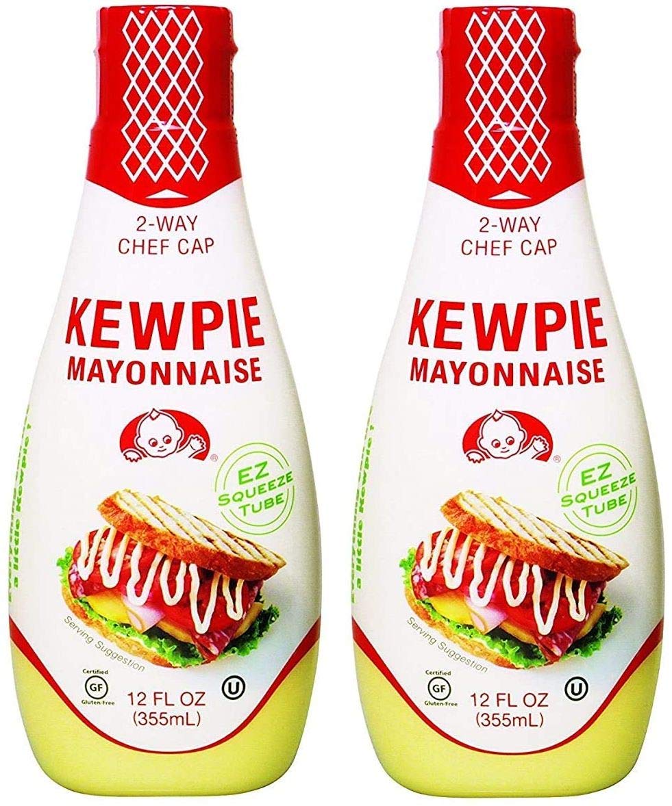 Buy Kewpie Mayonnaise Japanese Mayo Sandwich Spread Squeeze Bottle