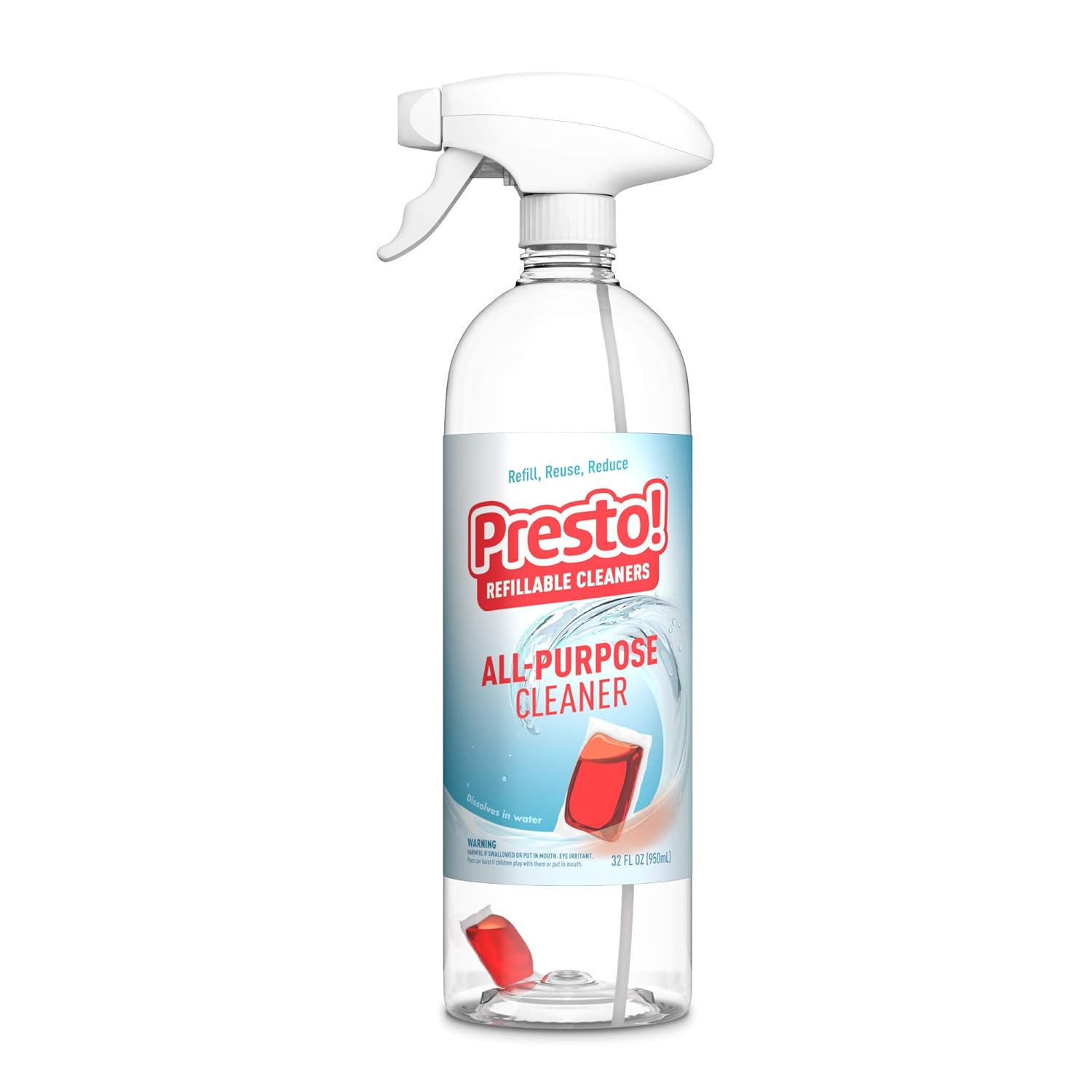 Presto! Pacs All Purpose Cleaner Amazon.in Health & Personal Care