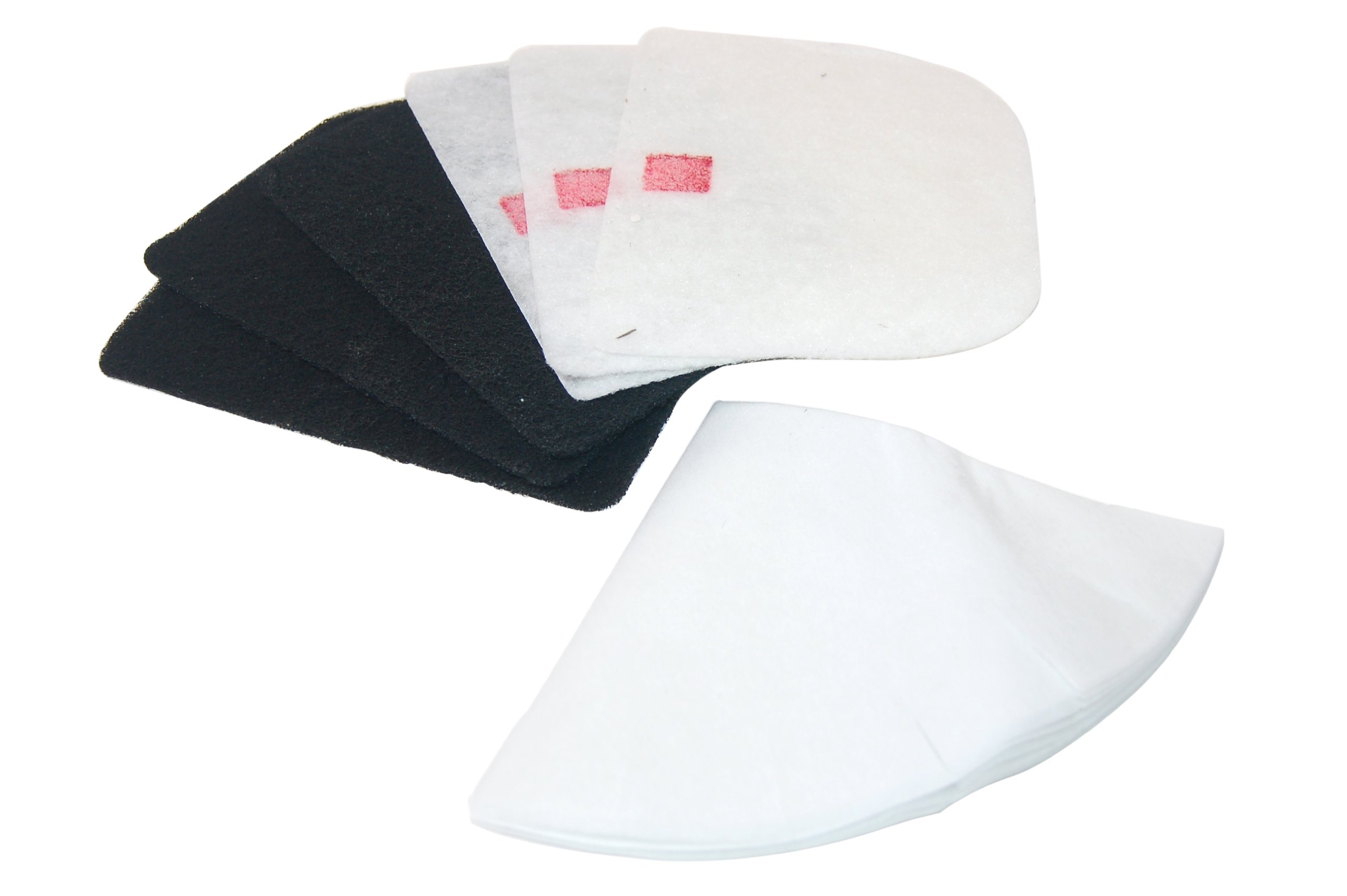 De'Longhi 5525101500 Deep Fat Fryer Filter Set