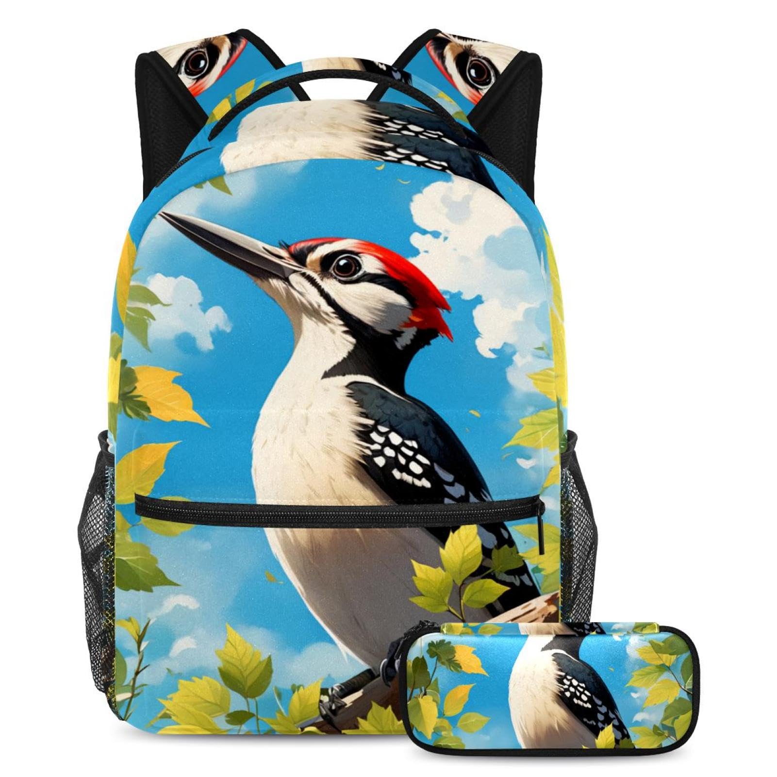 Sac à dos daypack pour alléger le dos des étudiants avec style - 6