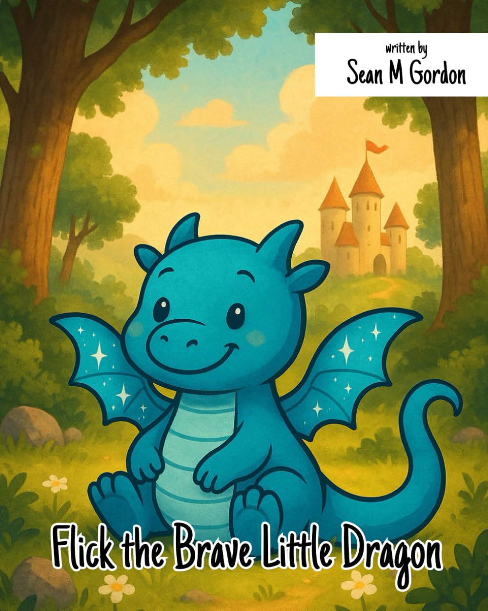 Flick the Brave Little Dragon