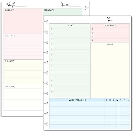 Levenger Circa Notebook: Stay Organized with Style and Functionality