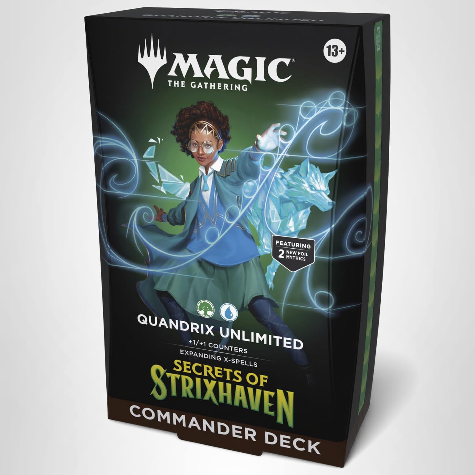 Amazon.com: Magic: The Gathering Secrets of Strixhaven Commander