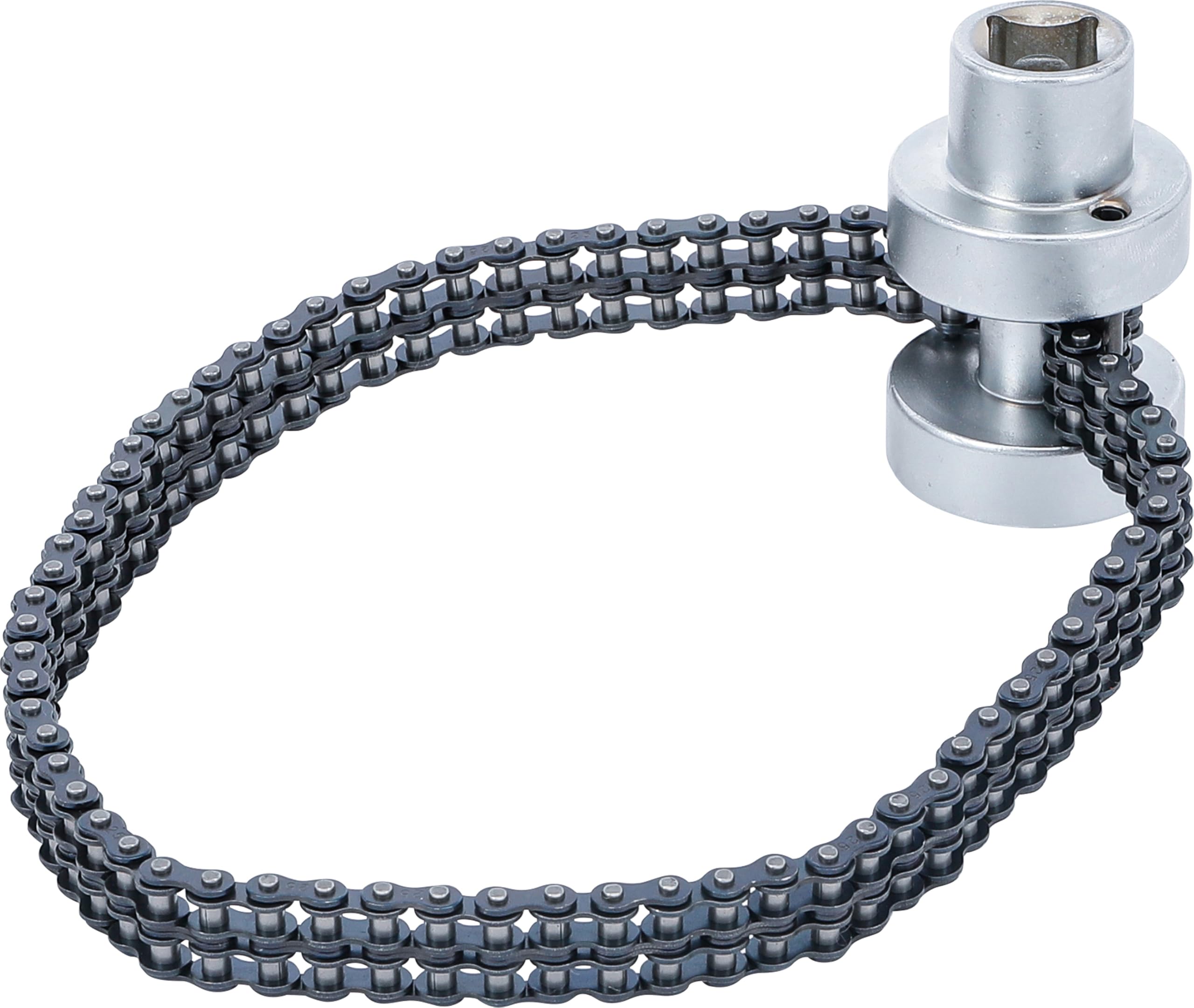 BGS 1002 | Oil Filter Chain Wrench | Ø 60 - 115 mm