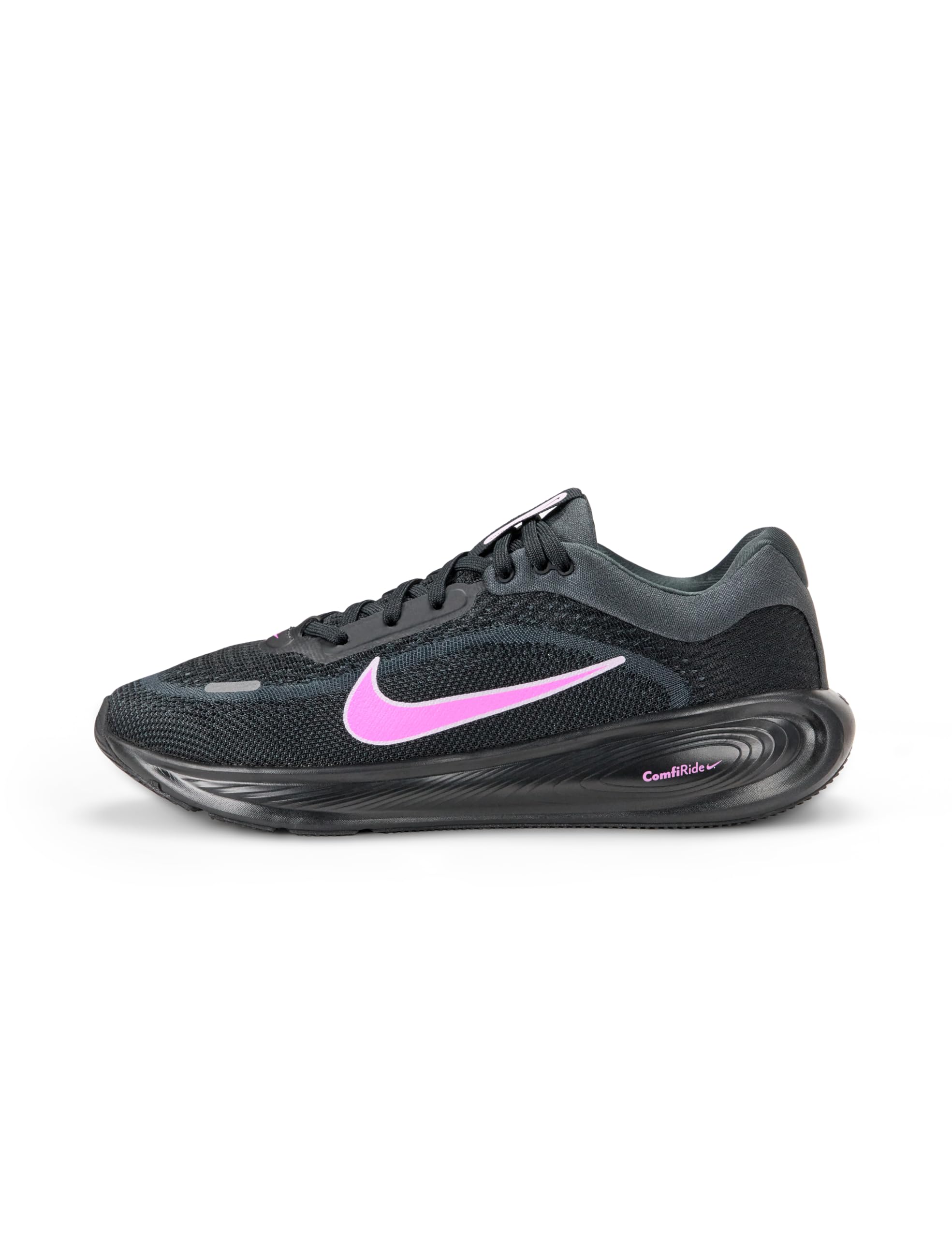 Nike Stellar Ride HQ3266 - Zapatillas de Correr para niños Mayores, Black Playful Pink Anthracite Pink Foam, 36.5 EU