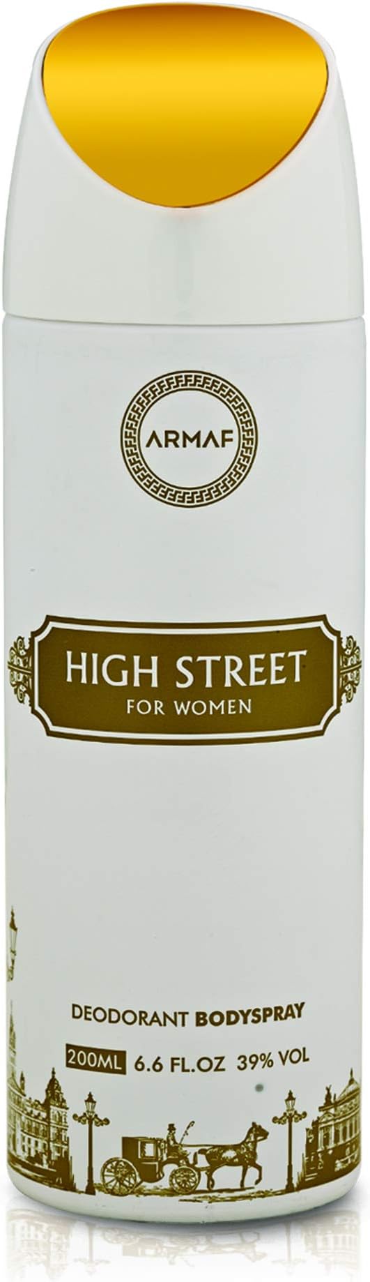 High Street Deodorant Body Spray For Women 200ML