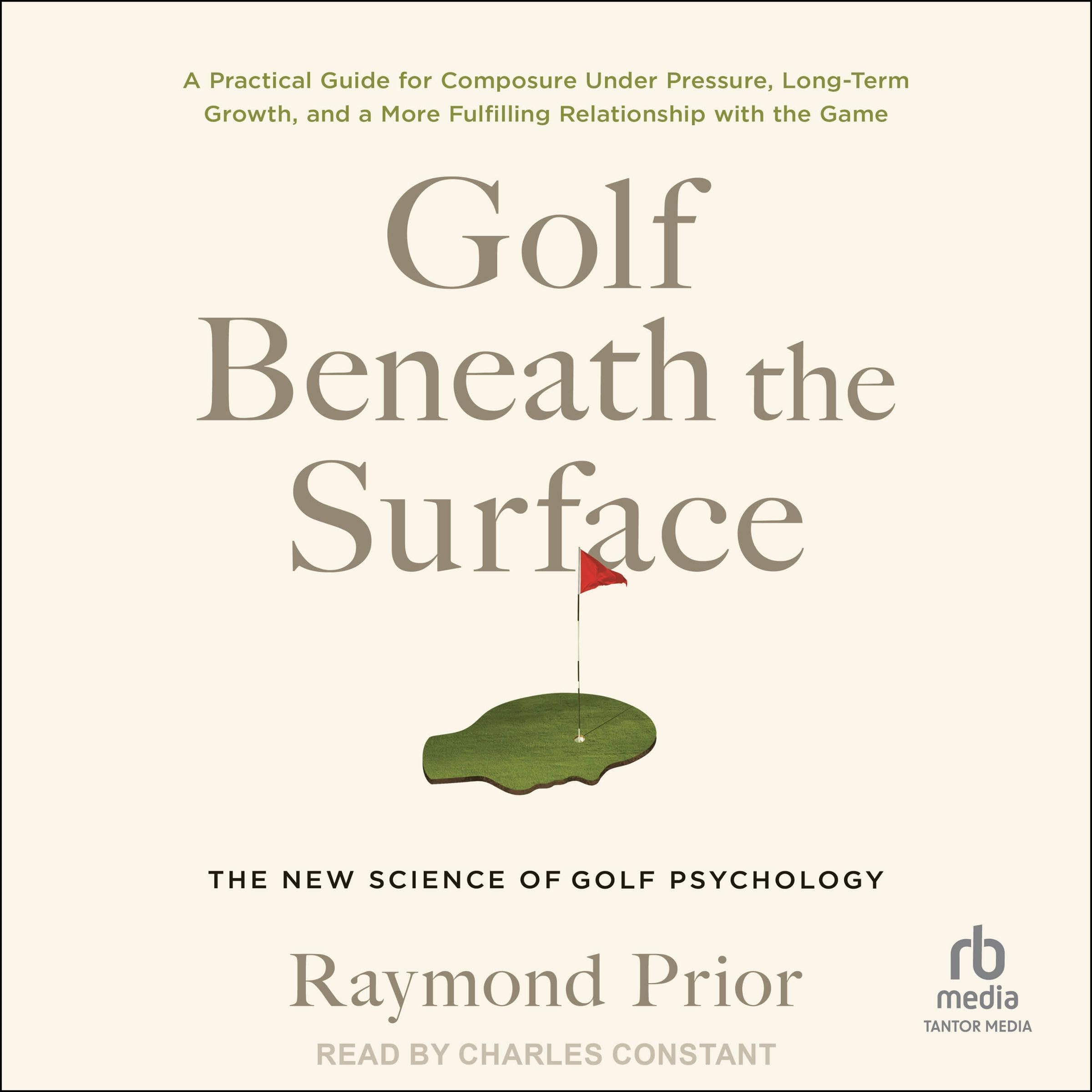 Cover art for Golf Beneath the Surface