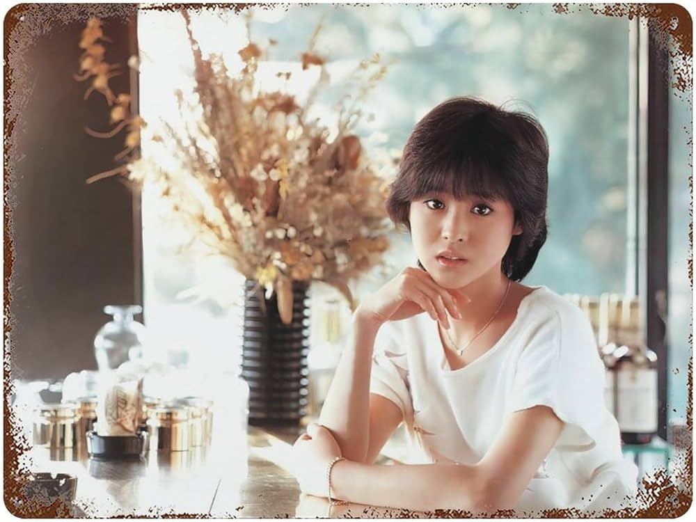 松田聖子　壁紙 