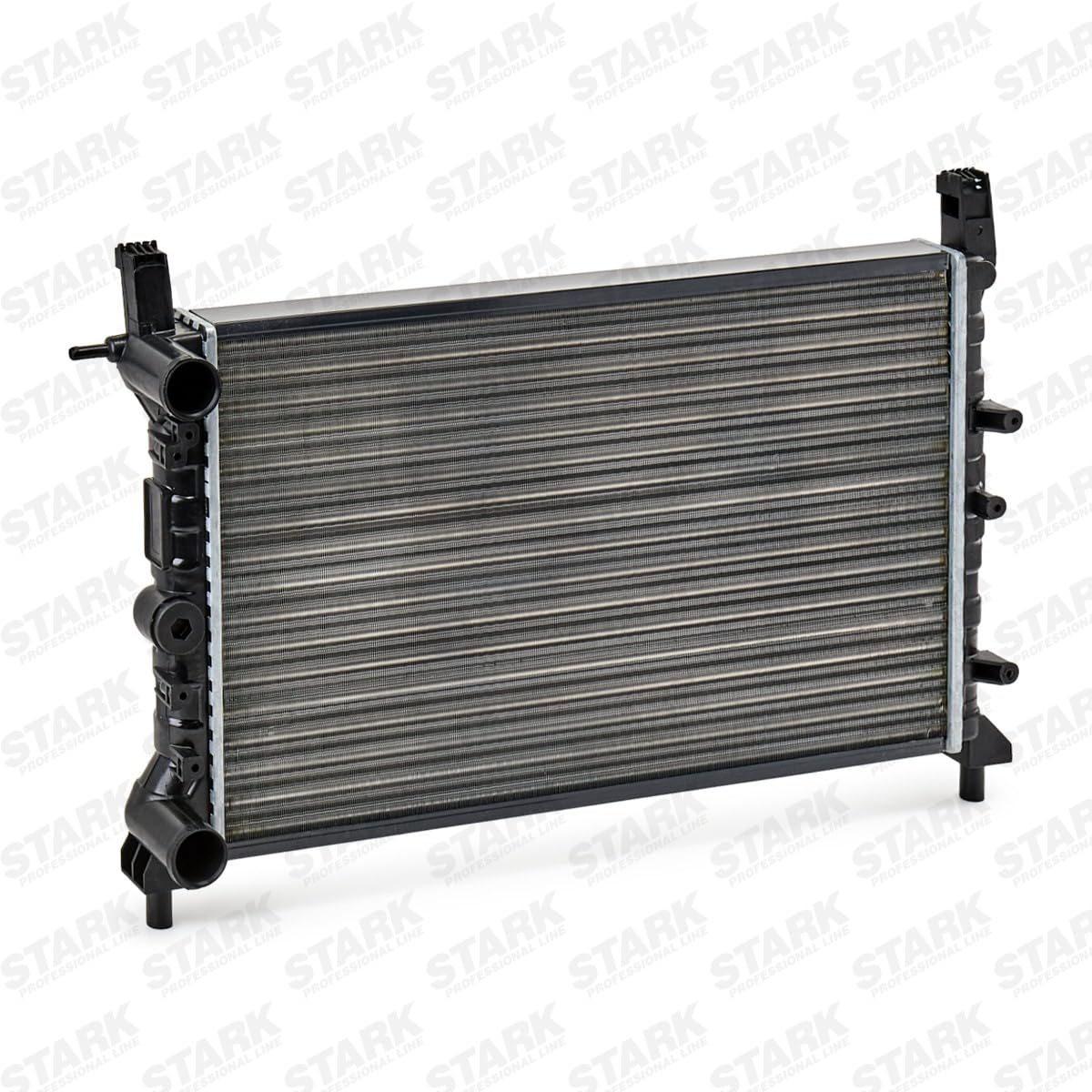 STARK SKRD-0120675 Radiador refrigeración del motor Compatible con FIAT Uno Hatchback 146