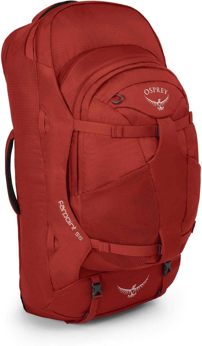 Osprey Packs Farpoint 55 Travel Backpack