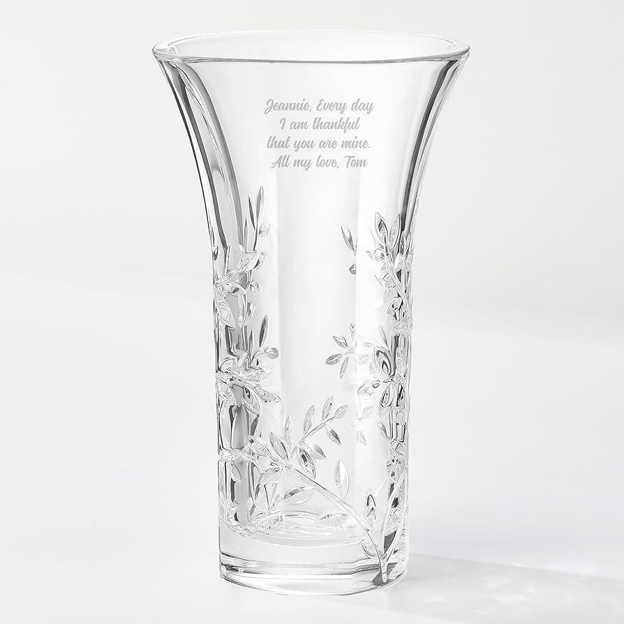 花瓶・フラワースタンド VERA WANG  PEPLUM VASE 71ypqrfPyfL._AC_UF894,