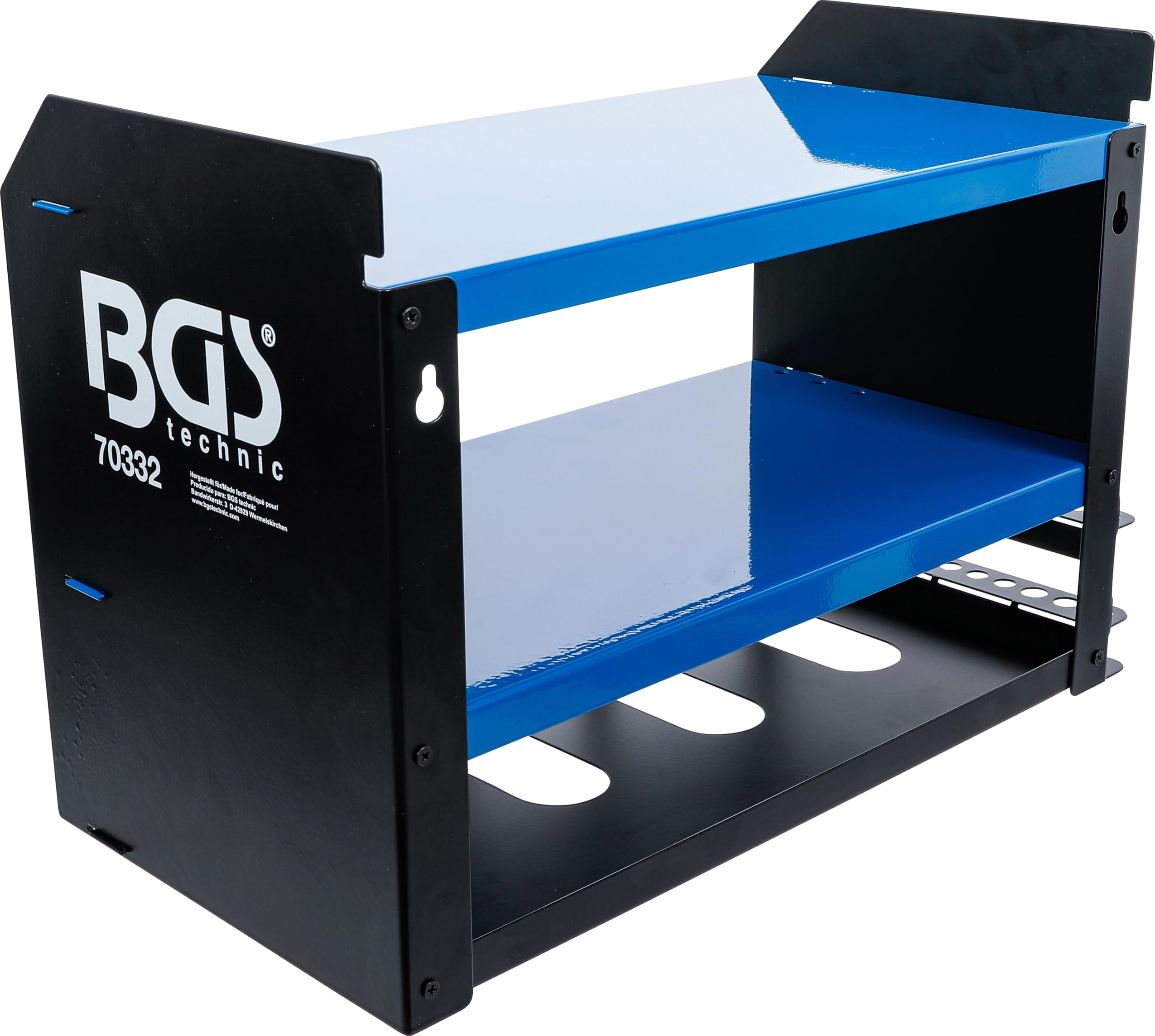 BGS 70332 | Werkzeug-Wandregal | für Akku-Werkzeuge