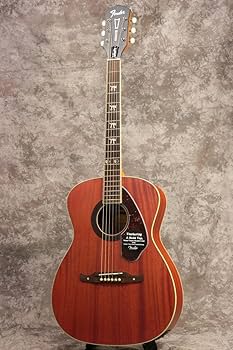 Amazon.com: Fender Tim Armstrong Hellcat Concert Acoustic Guitar