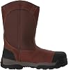Botas de Trabajo 10" Impermeables Punta Compuesta Pull-On 6