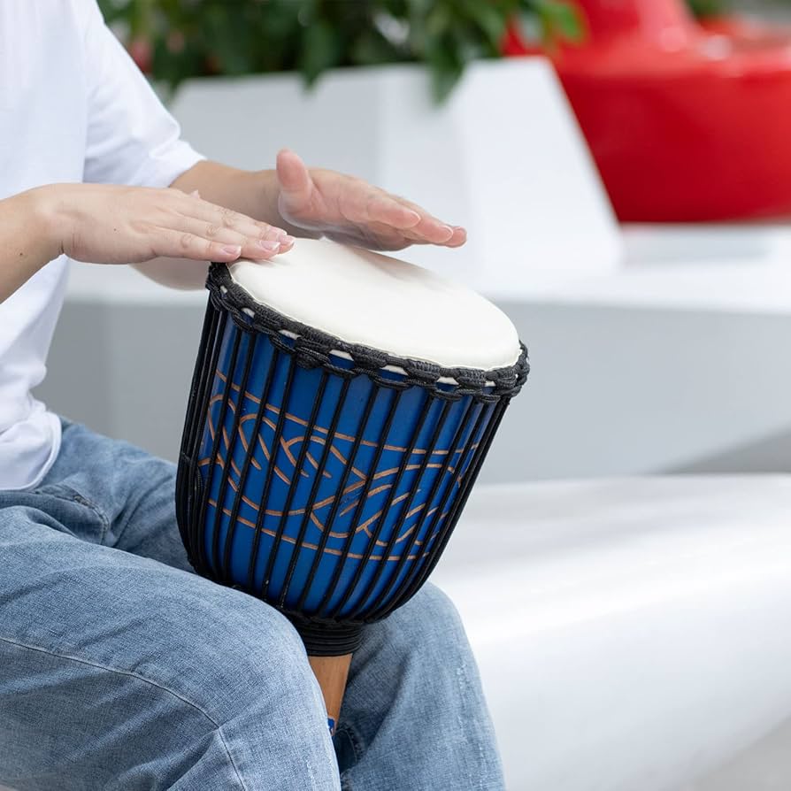 DRUM FACTORY ジェンベ LP_World_Beat_Fx_Mechanical_Dj