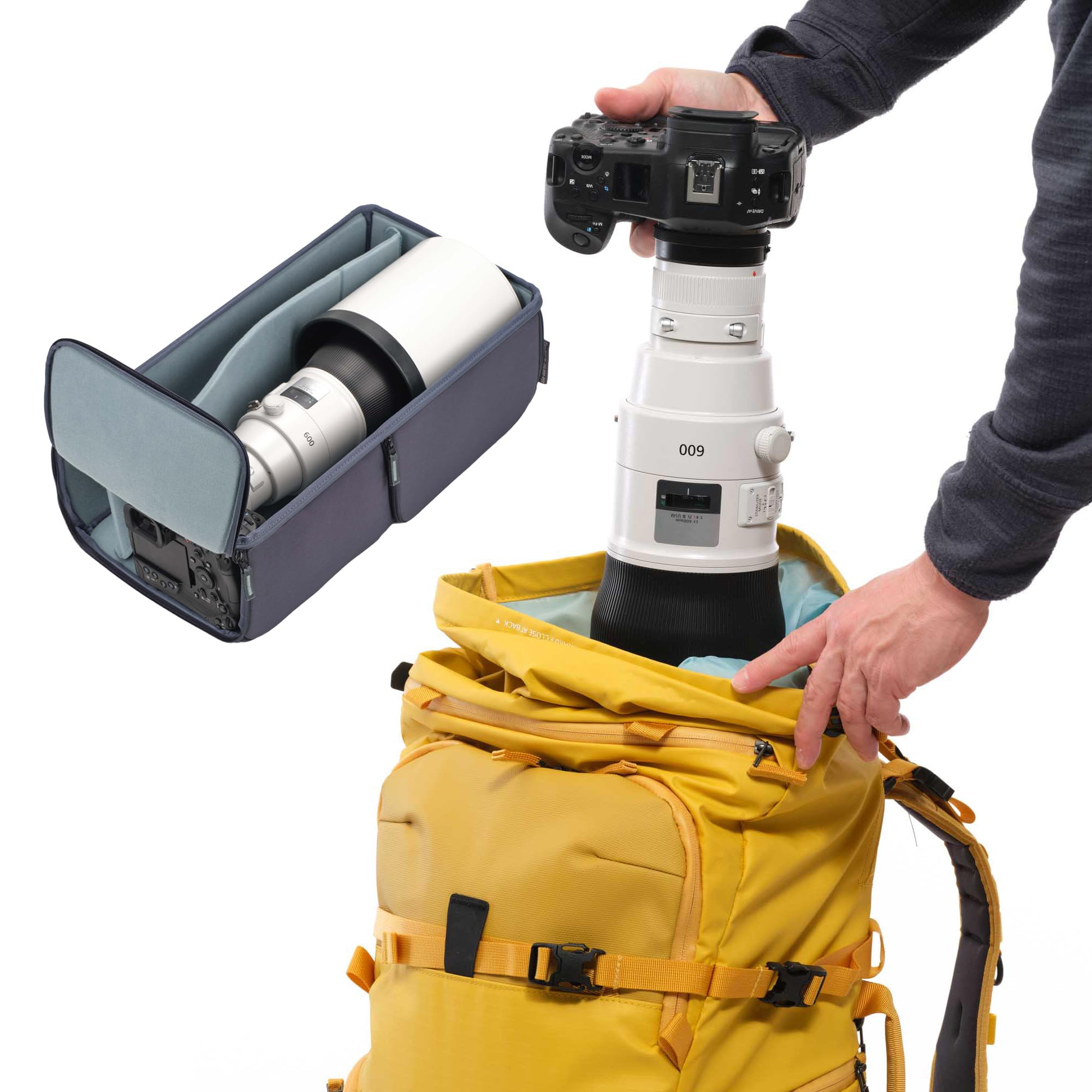 Amazon.com : Shimoda Core Unit DSLR XL50 RST Modular Camera Insert