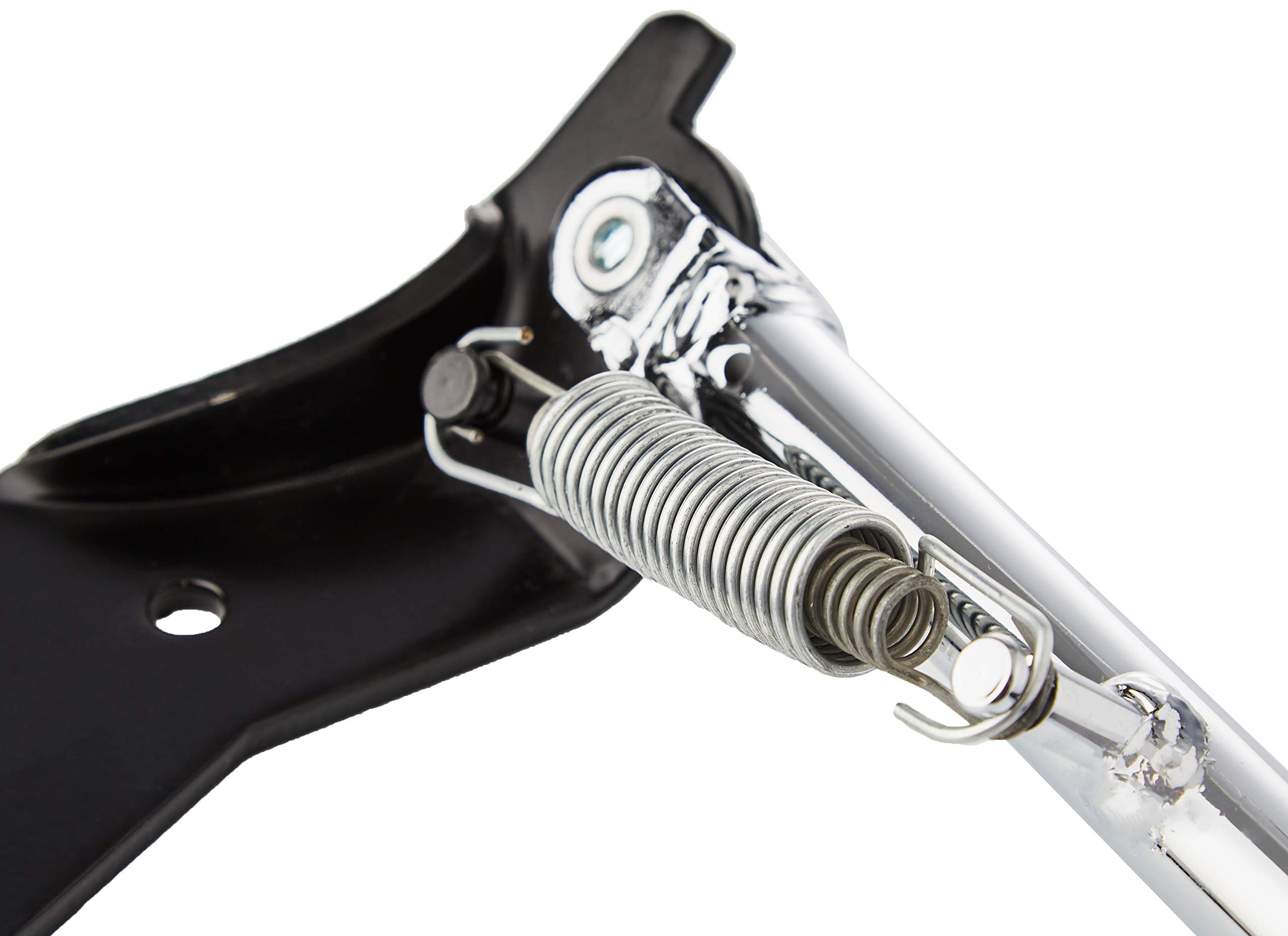 Cavalletto Laterale Cromato Rms Per Vespa 50-90 - 125 Primavera /Et3
