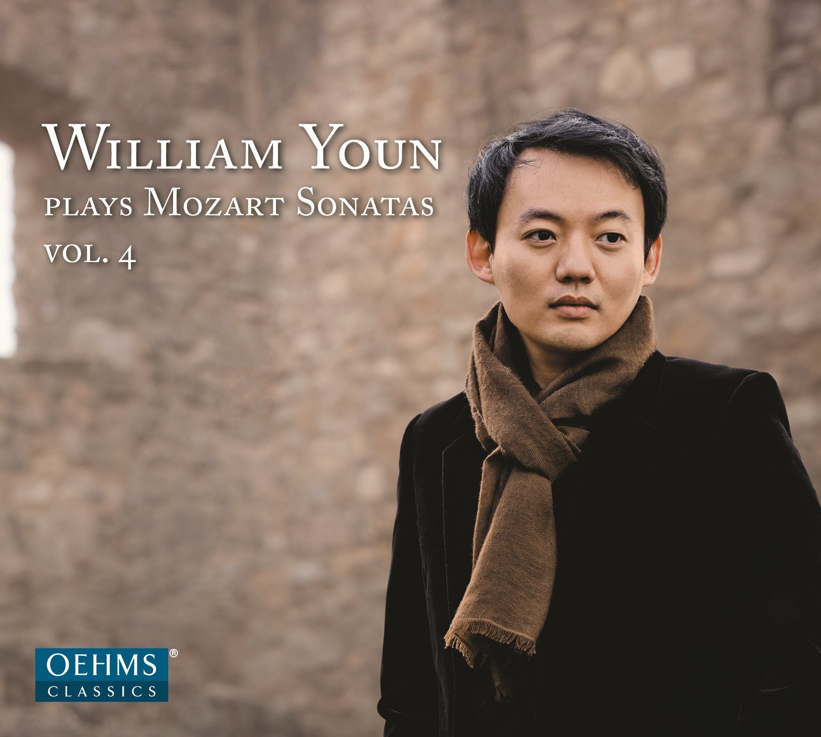 Mozart: Piano Sonatas Vol. 4