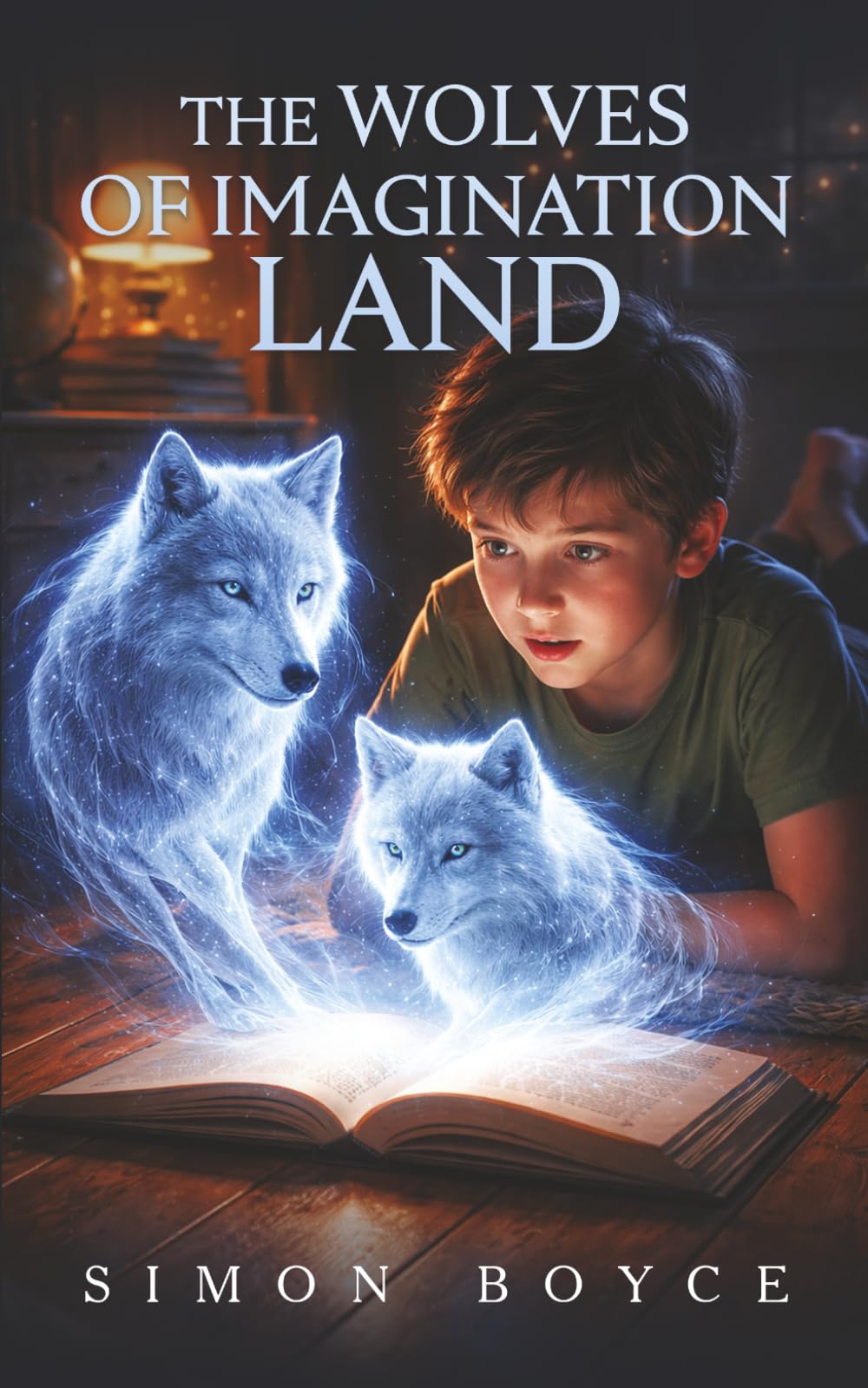 The Wolves of Imagination Land