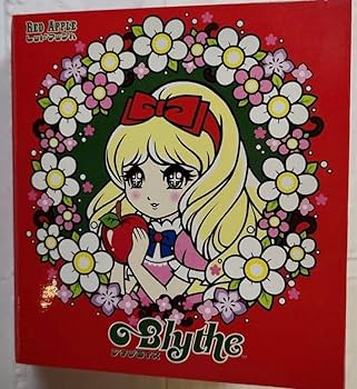 新品未開封☆プチブライス レッドアップル プチブライス CWC限定 レッドアップル Blythe タカラトミー