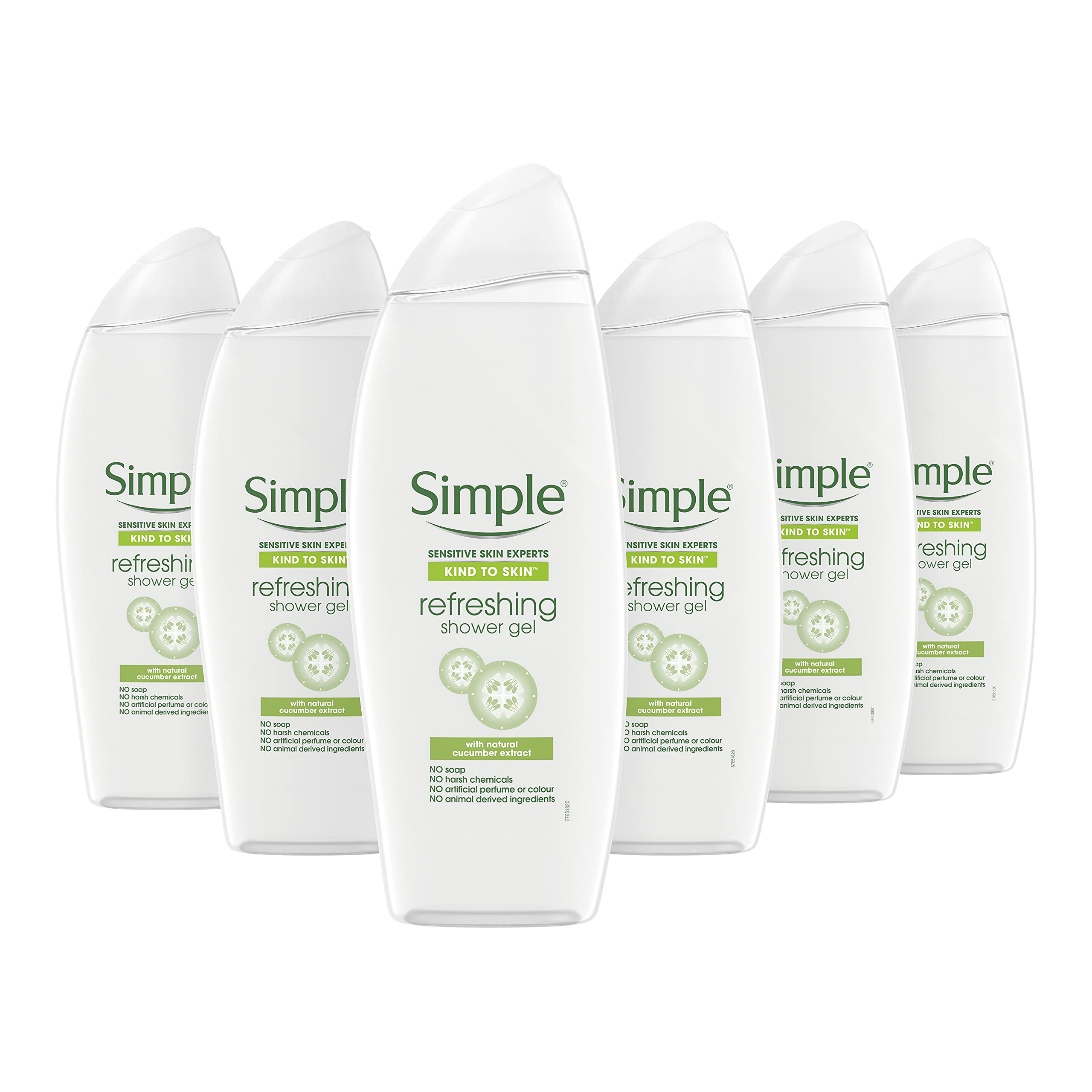 Buy Simple Kind to Skin Refreshing UK's 1 facial skin care brand