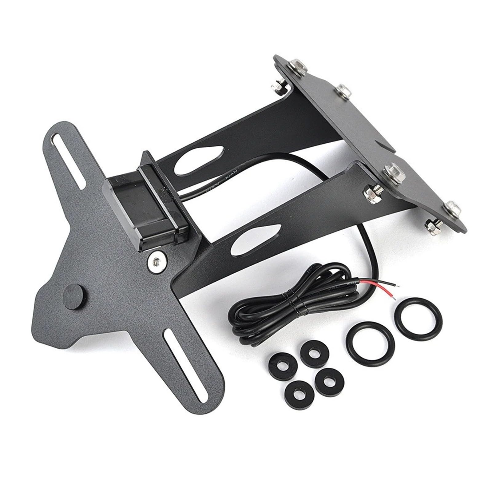 Porta targhe Moto Per MT03 MT25 YZF R3 R25 2019-2025