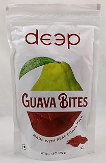 Guava Bites 7.8 Oz