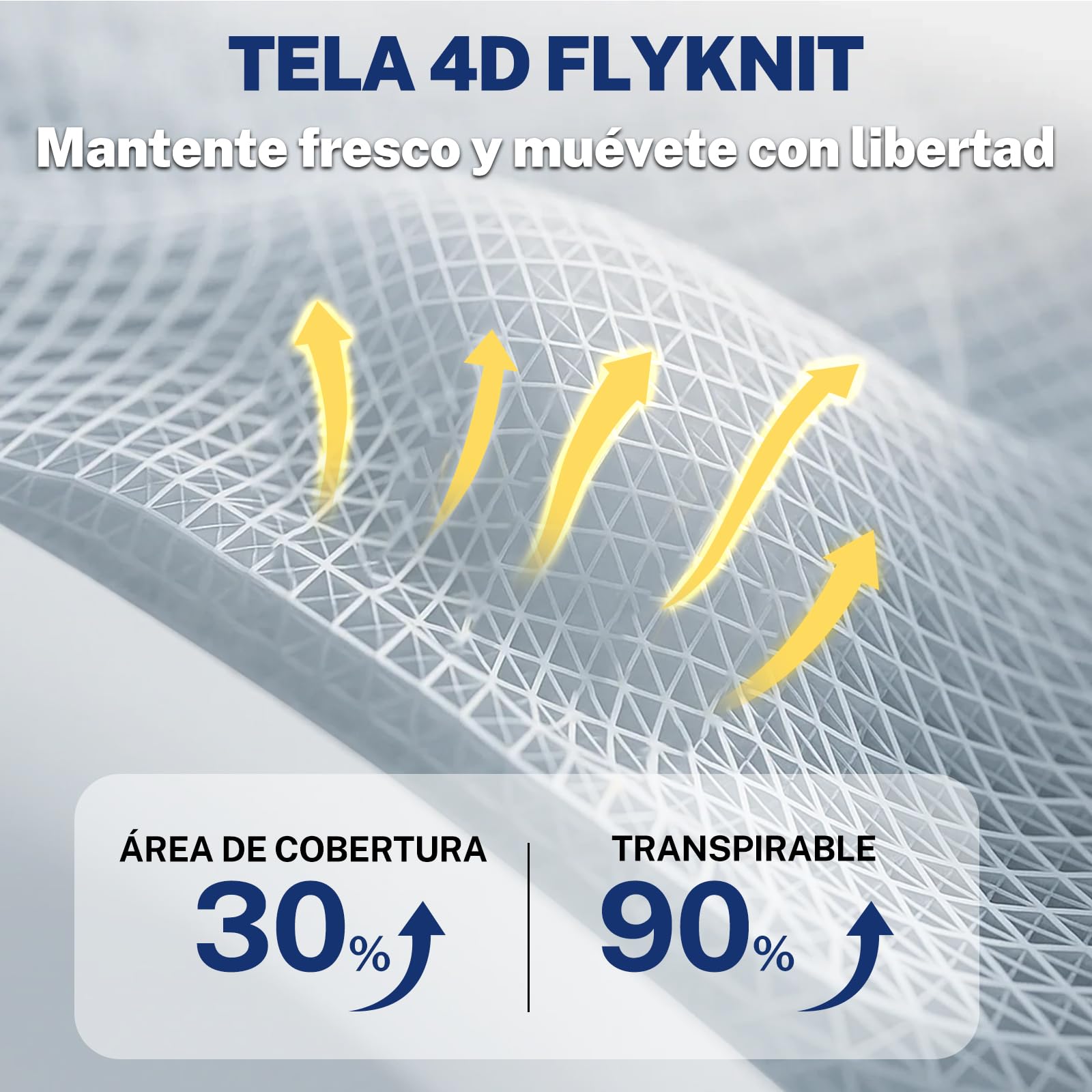 Fitomo Faja Lumbar Hombre y Mujer, Cinturón Lumbar 3D Transpirable de Malla – Alivia el Dolor de Espalda, Soporte Ancho y Resistente para Sedestación Prolongada, Conducir, Gimnasio y Ciática